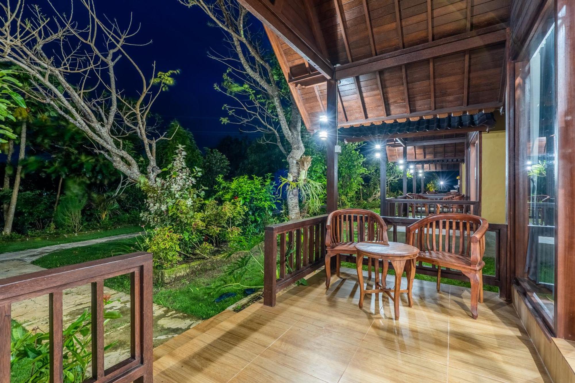 Nusa Penida Pini Sentana Tanglad Szoba fotó